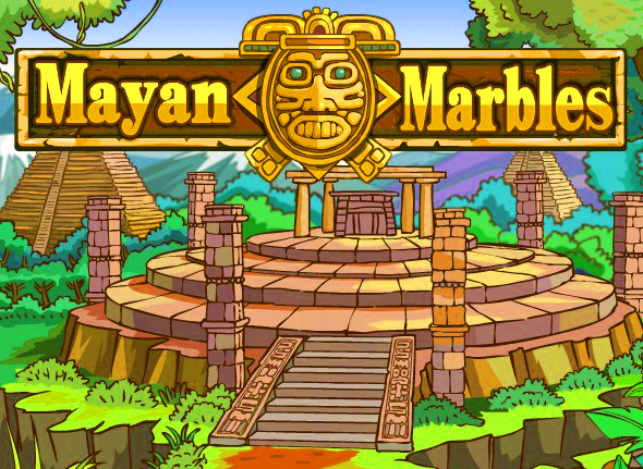 Mayan marbles sales