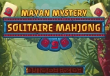 Mayan Mystery Solitaire Mahjong