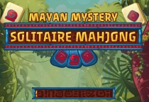 Mayan Mystery Solitaire Mahjong