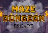 Maze Dungeon Escape