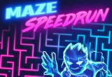 Maze Speedrun