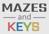 Mazes and Keys