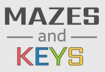 Mazes and Keys