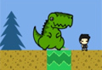 Ich und mein Dinosaurier