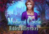 Medieval Castle Hidden Differences