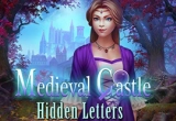 Medieval Castle Hidden Letters