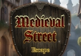 Medieval Street Escape