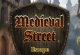 Medieval Street Escape