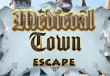 Medieval Town Escape