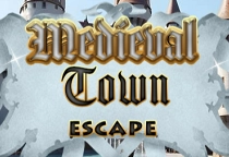Medieval Town Escape