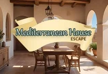 Mediterranean House Escape