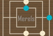 Merels Mühle Flash
