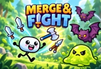 Merge and Fight