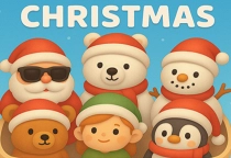Merge Christmas