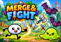 Merge & Fight