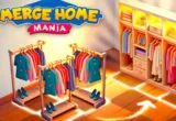 Play Merge Home Mania