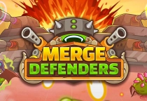 Merge Invaders