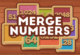 Merge Numbers Wooden Edition