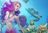 Mermaid Wonders Hidden Object