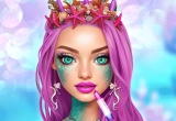 Mermaidcore Makeup