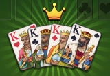 Microsoft FreeCell Solitaire