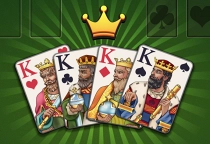 Microsoft FreeCell Solitaire