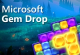 Microsoft Gem Drop