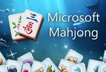 Microsoft Mahjong