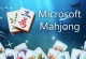 Microsoft Mahjong