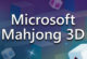 Microsoft Mahjong 3D