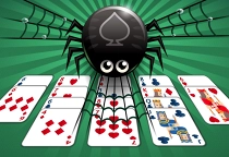 Microsoft Spider Solitaire