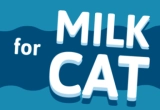 Milk For Cat