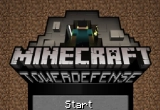 Play Minecraft Tower Defence