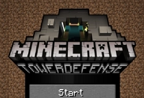 Minecraft Tower Defence