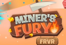 Miners Fury FRVR