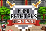 Mini Fighters Quest & Battle