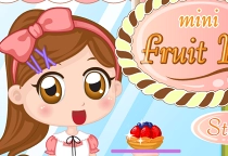 Mini Fruit Pie