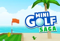 Mini Golf Saga