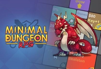 Minimal Dungeon RPG