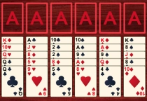 Miss Milligan Solitaire