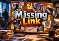 Missing Link Wimmelbild