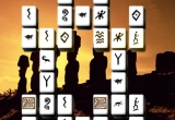 Play Moai Mahjong