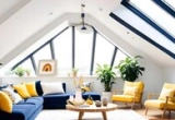 Modern Attic Escape