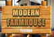 Modern Farmhouse Escape