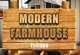 Modern Farmhouse Escape