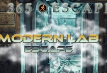 Modern Lab Escape