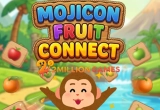 Play Mojicon Fruit Connect