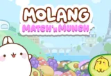 Play Molang Match N Munch