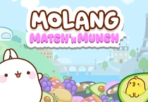 Molang Match N Munch