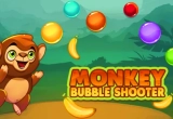 Monkey Bubble Shooter